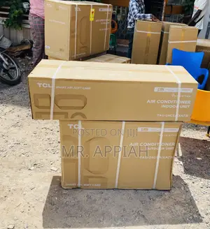 TCL 2.0hp Split Type Electric Air Conditioner(R410).