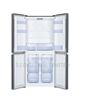 Wonderful TCL-FRENCH-DOOR-REFRIGERATOR-476LTRS-P521CD