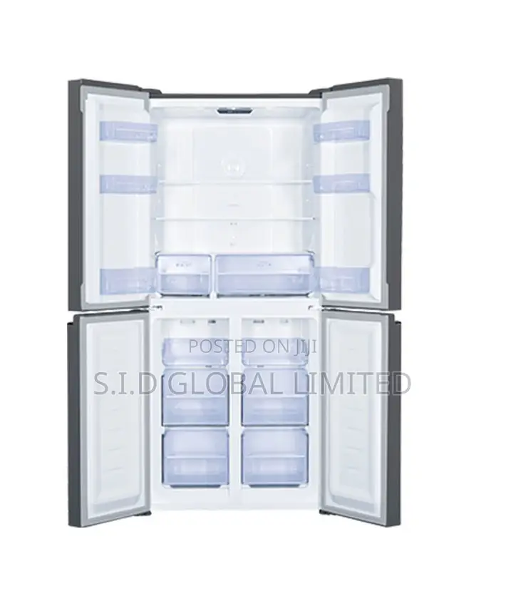 Wonderful TCL-FRENCH-DOOR-REFRIGERATOR-476LTRS-P521CD