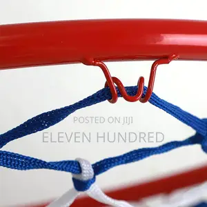 Basketball Hoop Ring Rim Net