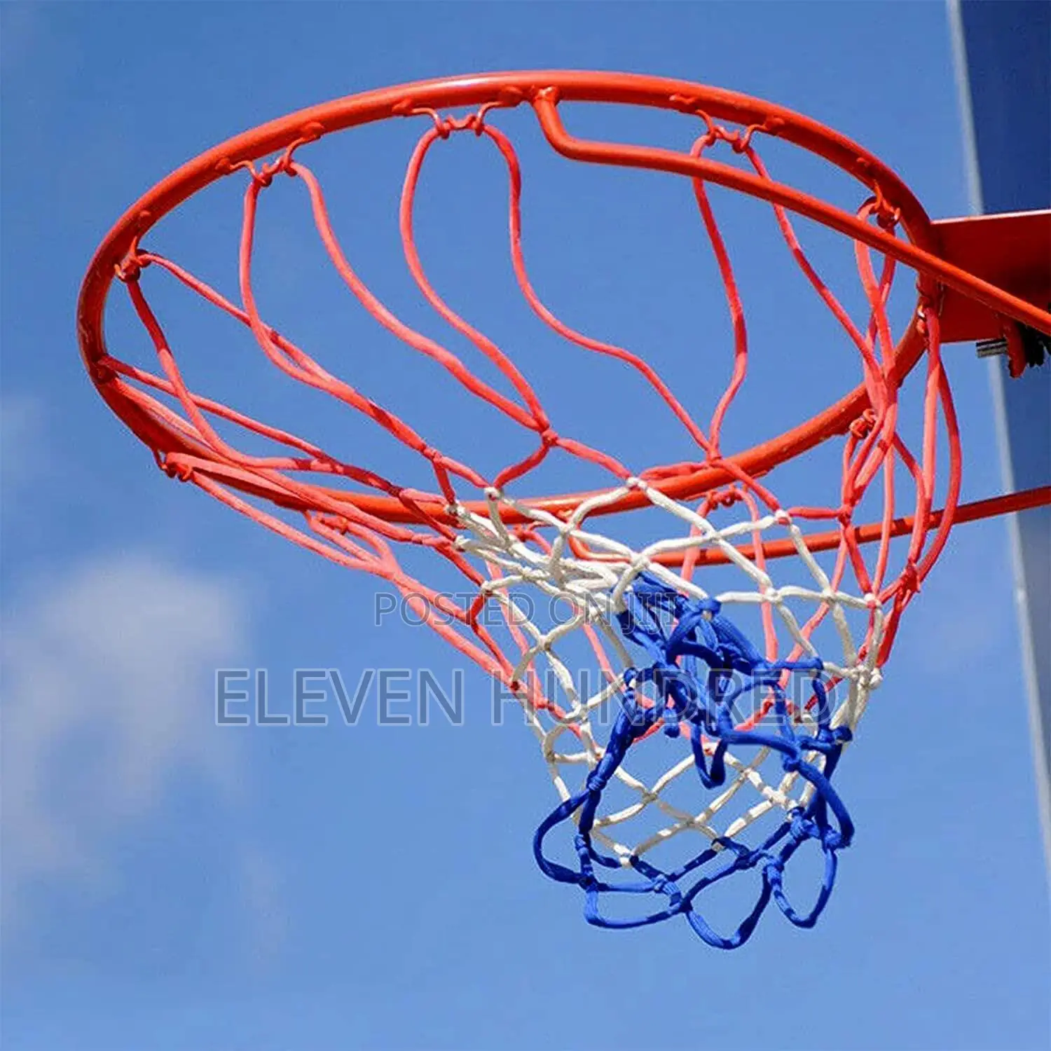 Basketball Hoop Ring Rim Net