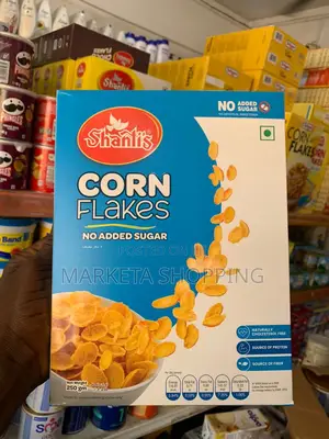 Shantis Corn Flakes 250g