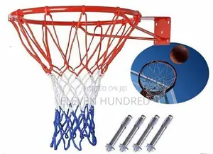 Basketball Hoop Ring Rim Net