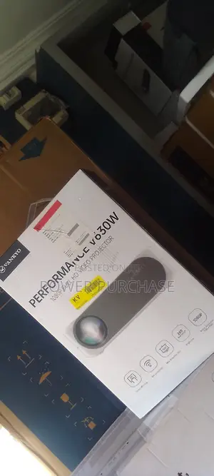 Clear View Vankyo Performance V630w Proj - 