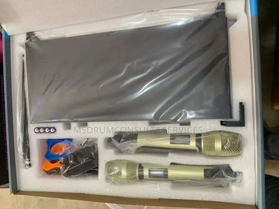 Shennhizer SKM900 Wireless Microphone
