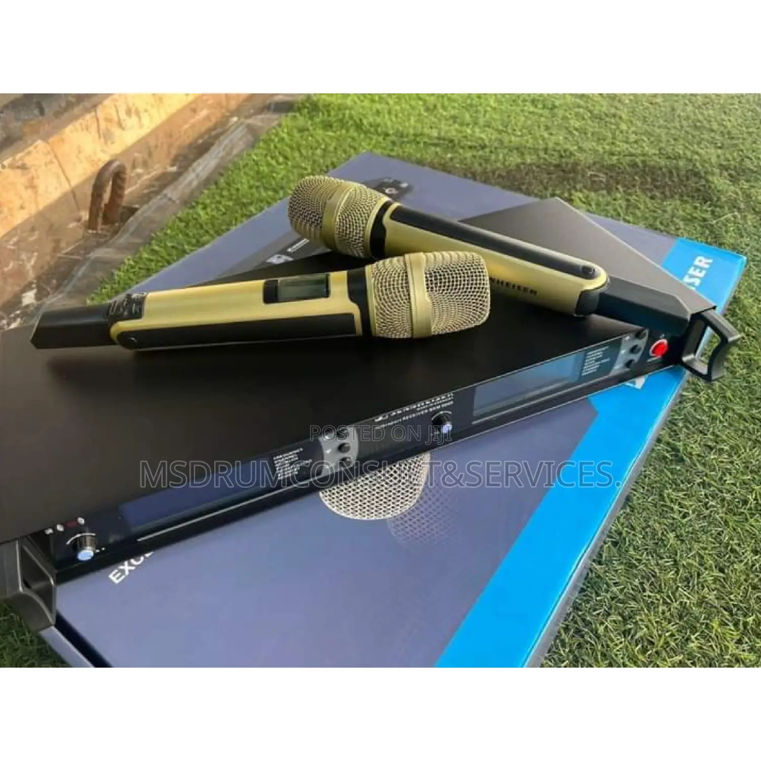 Shennhizer SKM900 Wireless Microphone