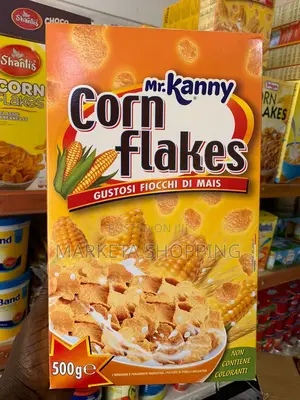 Mr Kanny Corn Flakes 500g