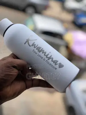 Customized Bottles Available in Different Colors