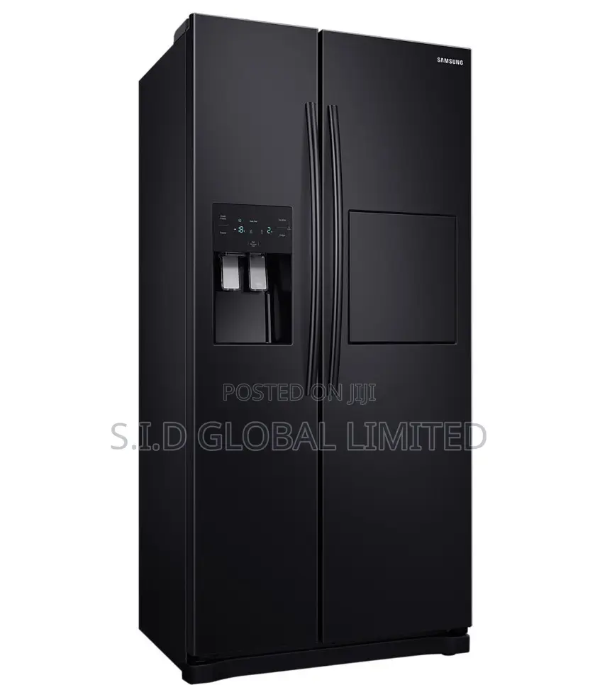Quality Side by Side Refrigerator, 501L (RS50N3803BC)