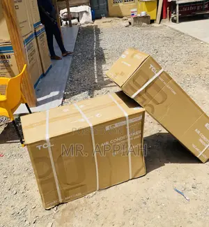 TCL 1.5hp Split Type Inverter Electric Air Conditioner.
