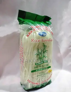 Bamboo Tree Rice Noodles (L)