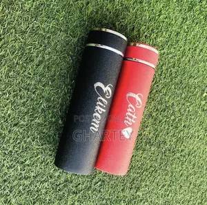 Customized Flasks Available in Different Colors