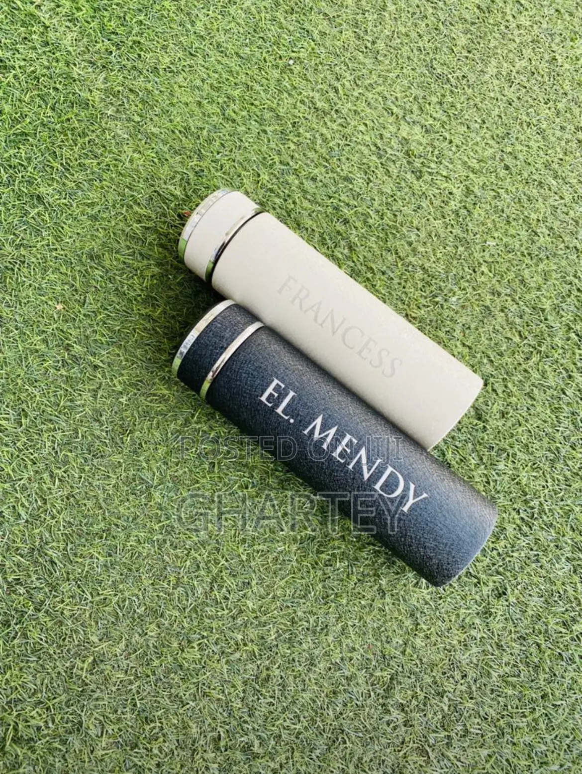 Customized Flasks Available in Different Colors