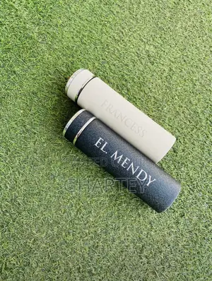 Customized Flasks Available in Different Colors