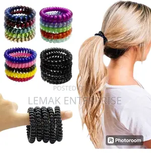 Spring Hair Band