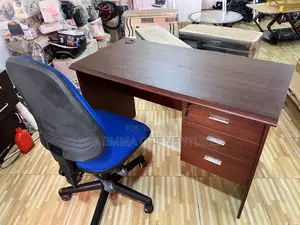 Spacious Table and Chair for Your Study Room or Office