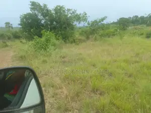 A Full Registered Full Plot of Land for Sale at Potsin