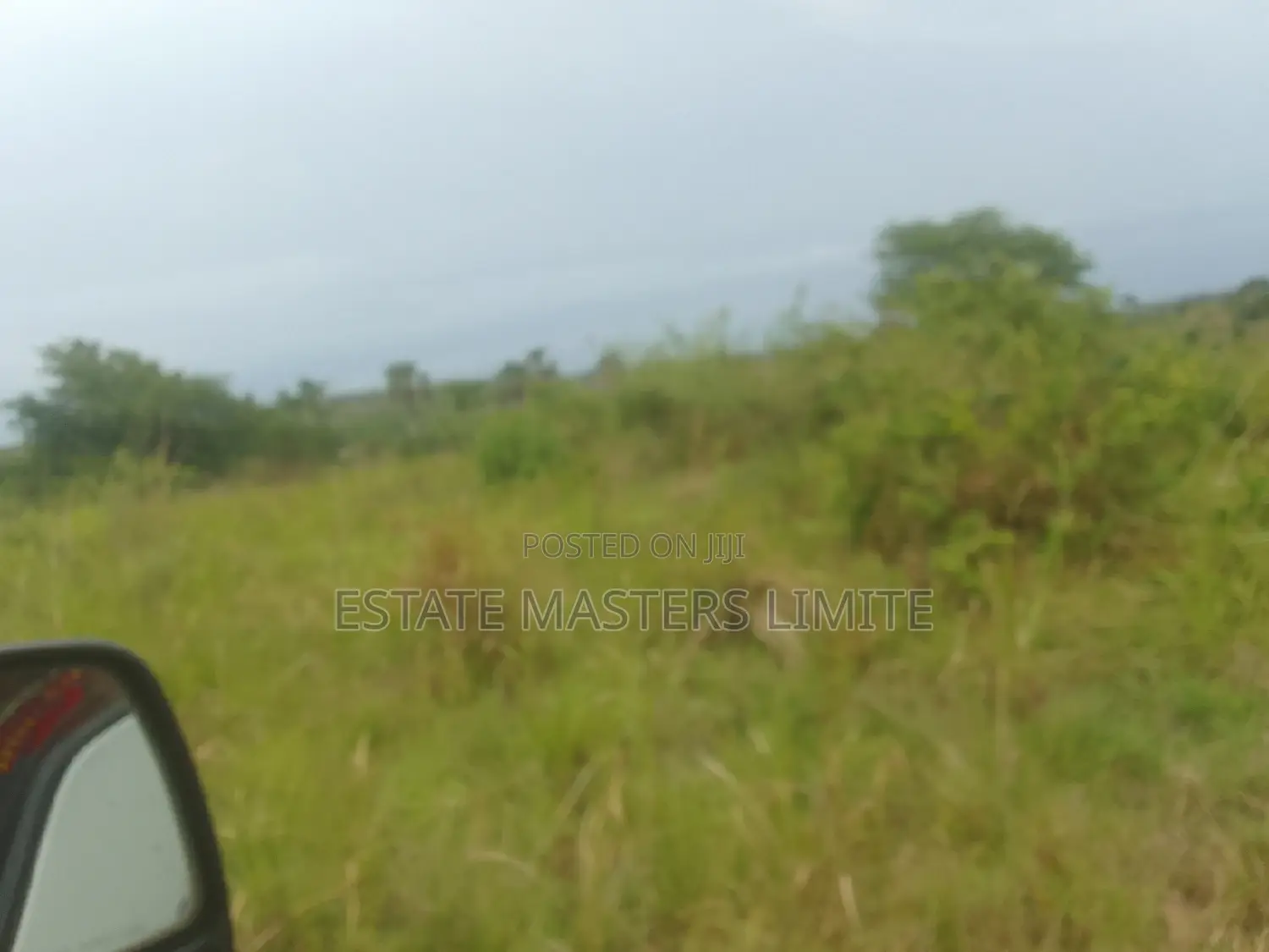A Full Registered Full Plot of Land for Sale at Potsin