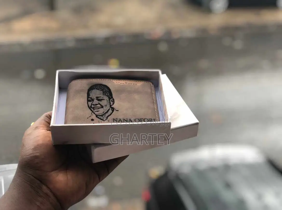 Customized Wallet Available