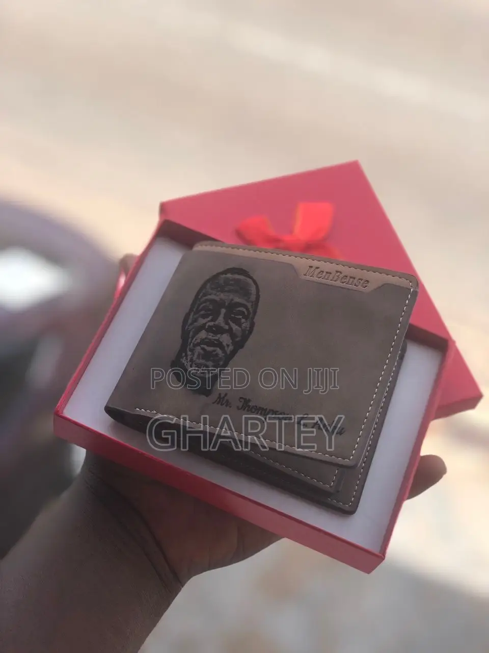 Customized Wallet Available