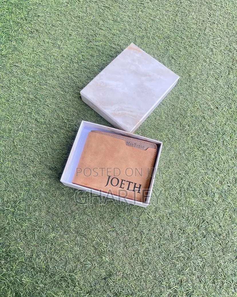 Customized Wallet Available