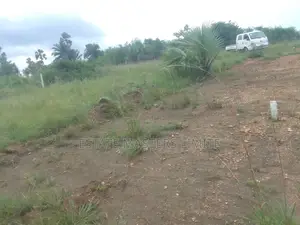 Serviced Half Plot at Potsin Off Kasoa Winneba Road