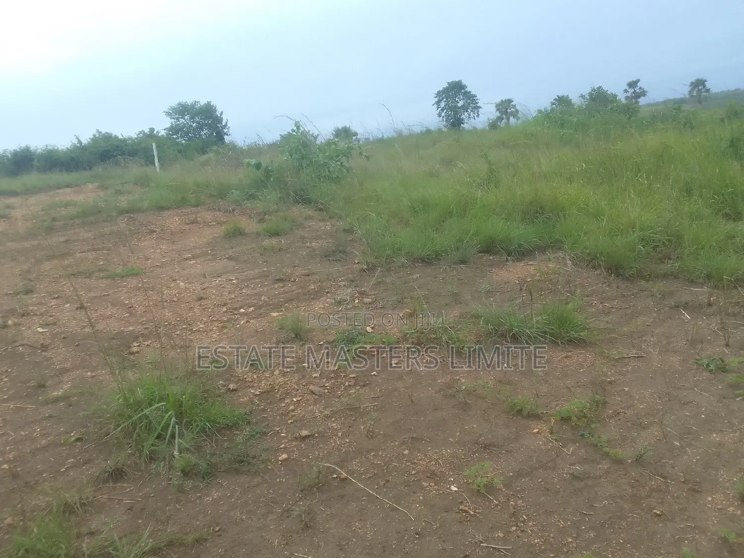 Serviced Half Plot at Potsin Off Kasoa Winneba Road