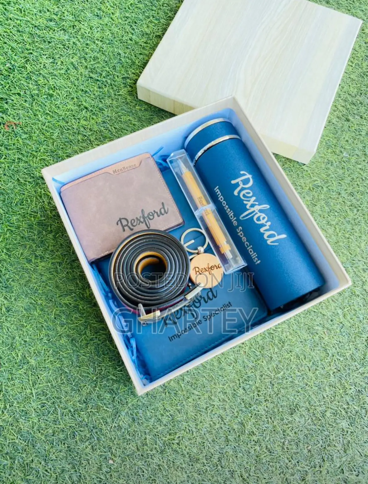 Customized Birthday Gift Set