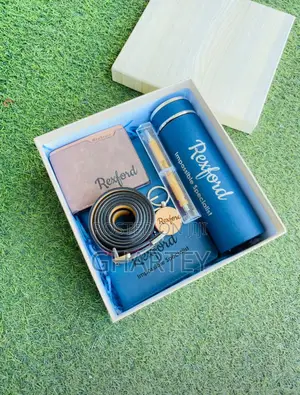 Customized Birthday Gift Set