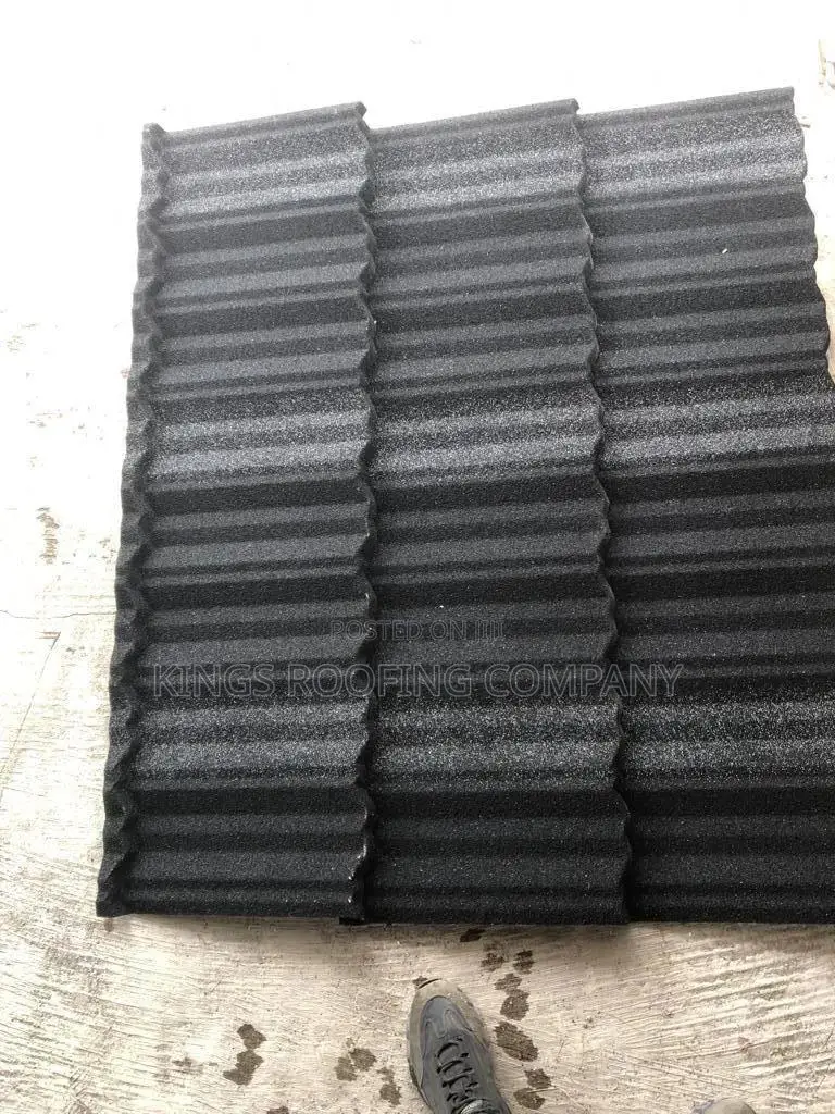 Aluzinc Roofing Sheet in Tema Metropolitan Building Materials, Kings