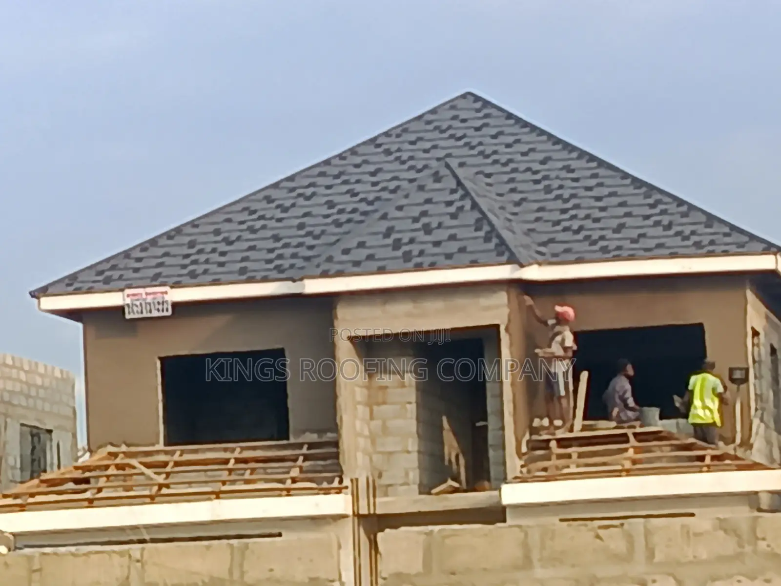 Aluzinc Roofing Sheet in Tema Metropolitan Building Materials, Kings