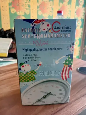 Baby Spygemomanometer