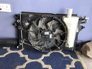 Hyundai Elantra 2017 Radiator