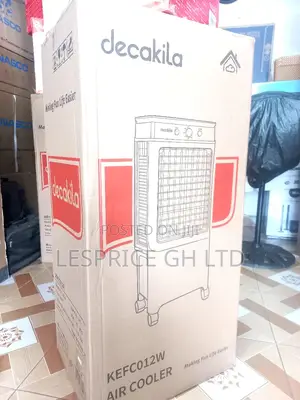 Smart Choice~Decakila 130w Air Cooler