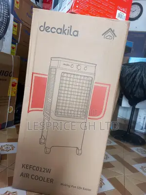 Energy Saving ~Decakila 130w Air Cooler