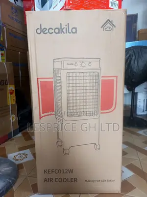 Deep Cooling~Decakila 130w Air Cooler