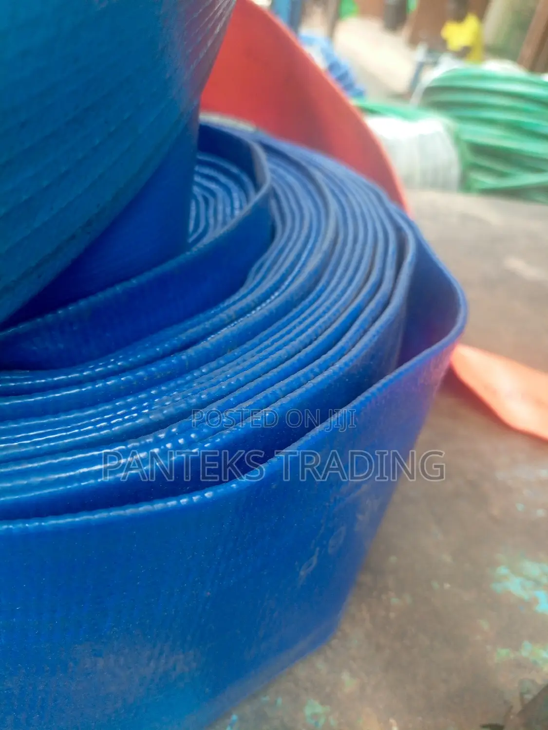 Layflat Hose 2" 50m(Outlet)