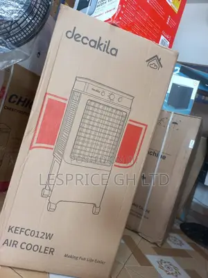 Decakila 130w Air Cooler Simply the Best