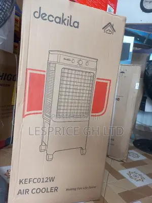 Best Price ~Decakila 130w Air Cooler