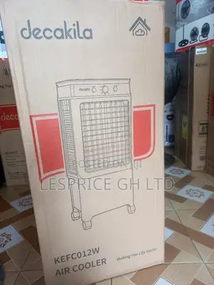 Original//Decakila 130w Air Cooler