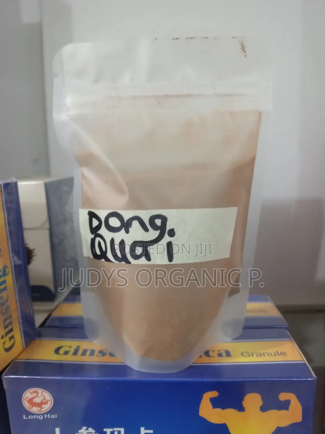 Dong Quai / Female Ginseng Powder