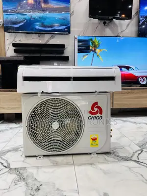 Chigo Split R410 Gas White 2.0hp Air Conditioner