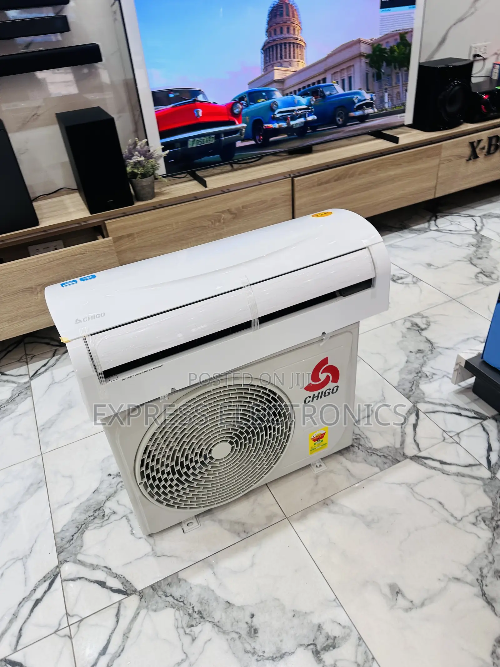 Multiple Functions Split Chigo 2.5hp