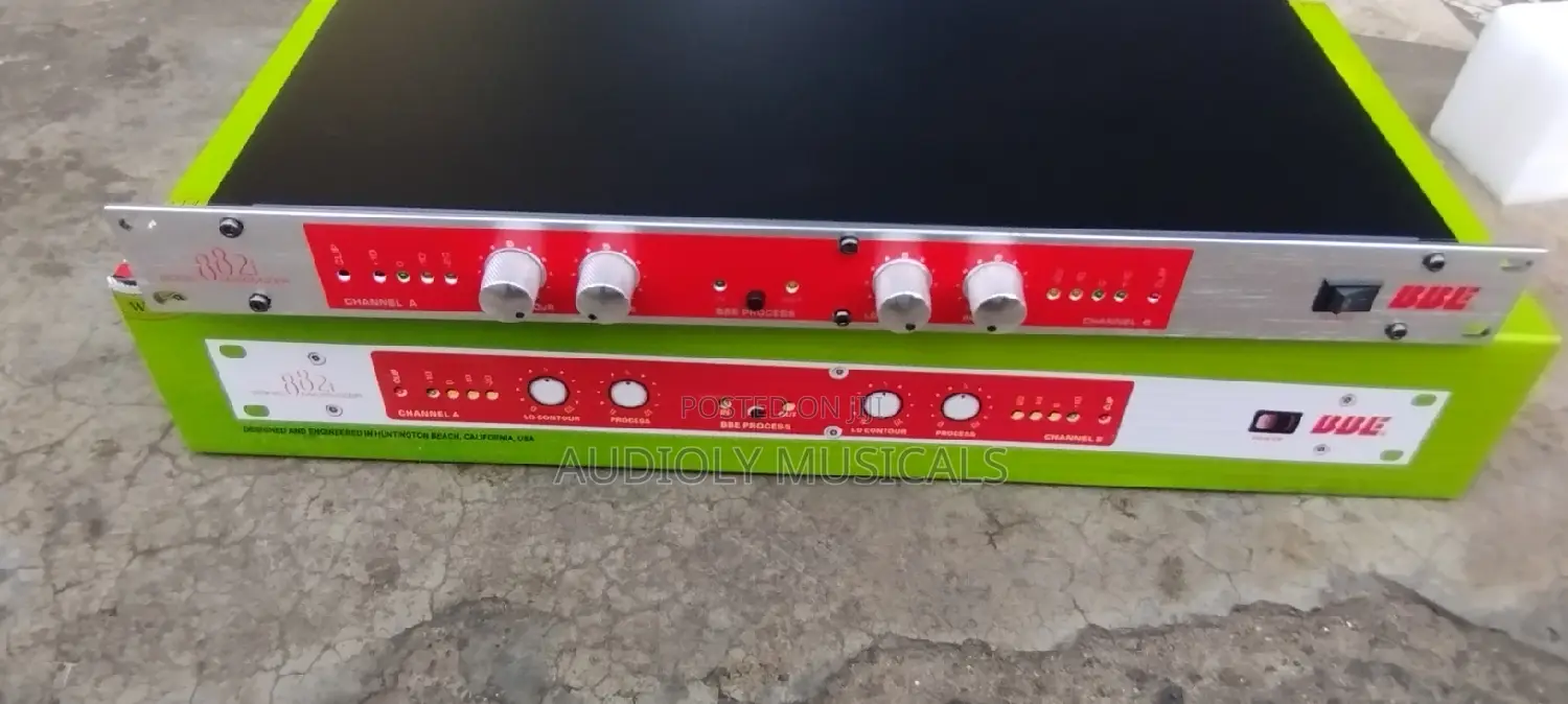 Bbe8821 Sonic Maximizer