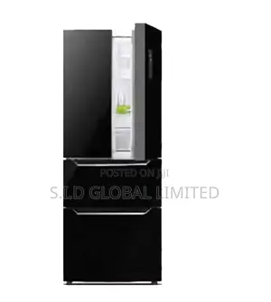 Quality Nasco 298ltr French Door Refrigerator Nasf4-36.1m