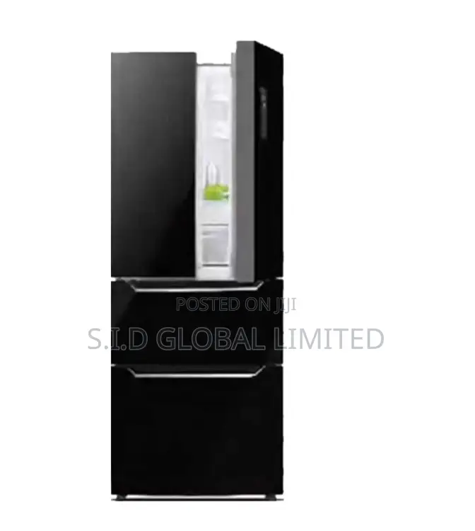 Quality Nasco 298ltr French Door Refrigerator Nasf4-36.1m