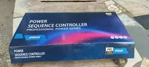 10channel Power Sequencer With Breaker