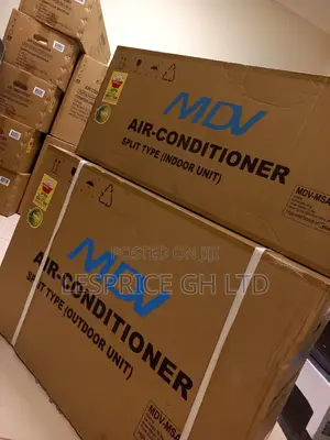 MDV 1.5hp Split AC