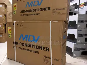Comfort~MDV 1.5hp Air Condition