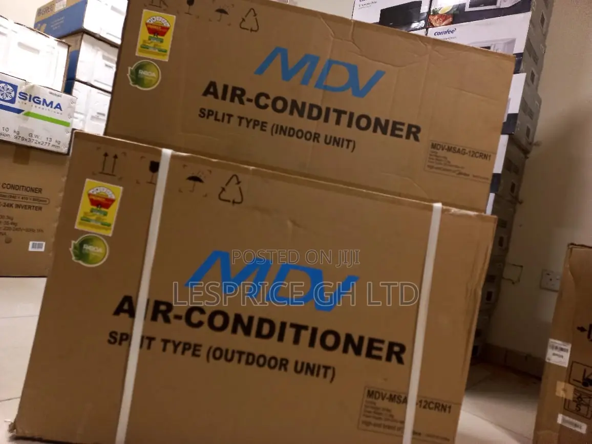 MDV 1.5hp Split Type Air Condition